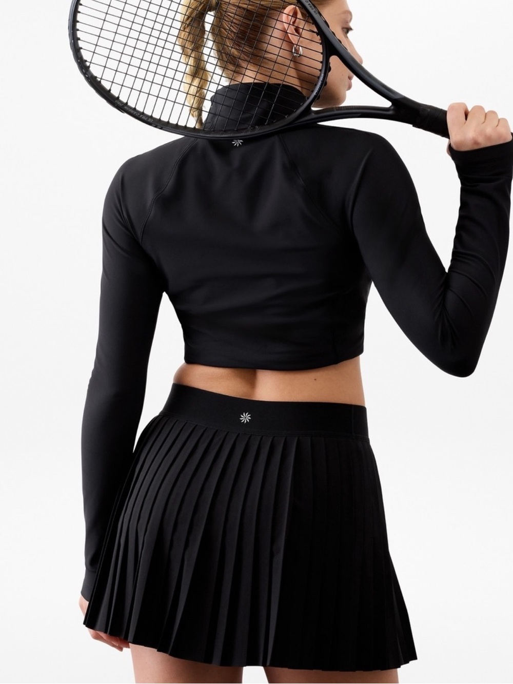 🆕 Athleta | Match Point Pleated Skort - Size S.